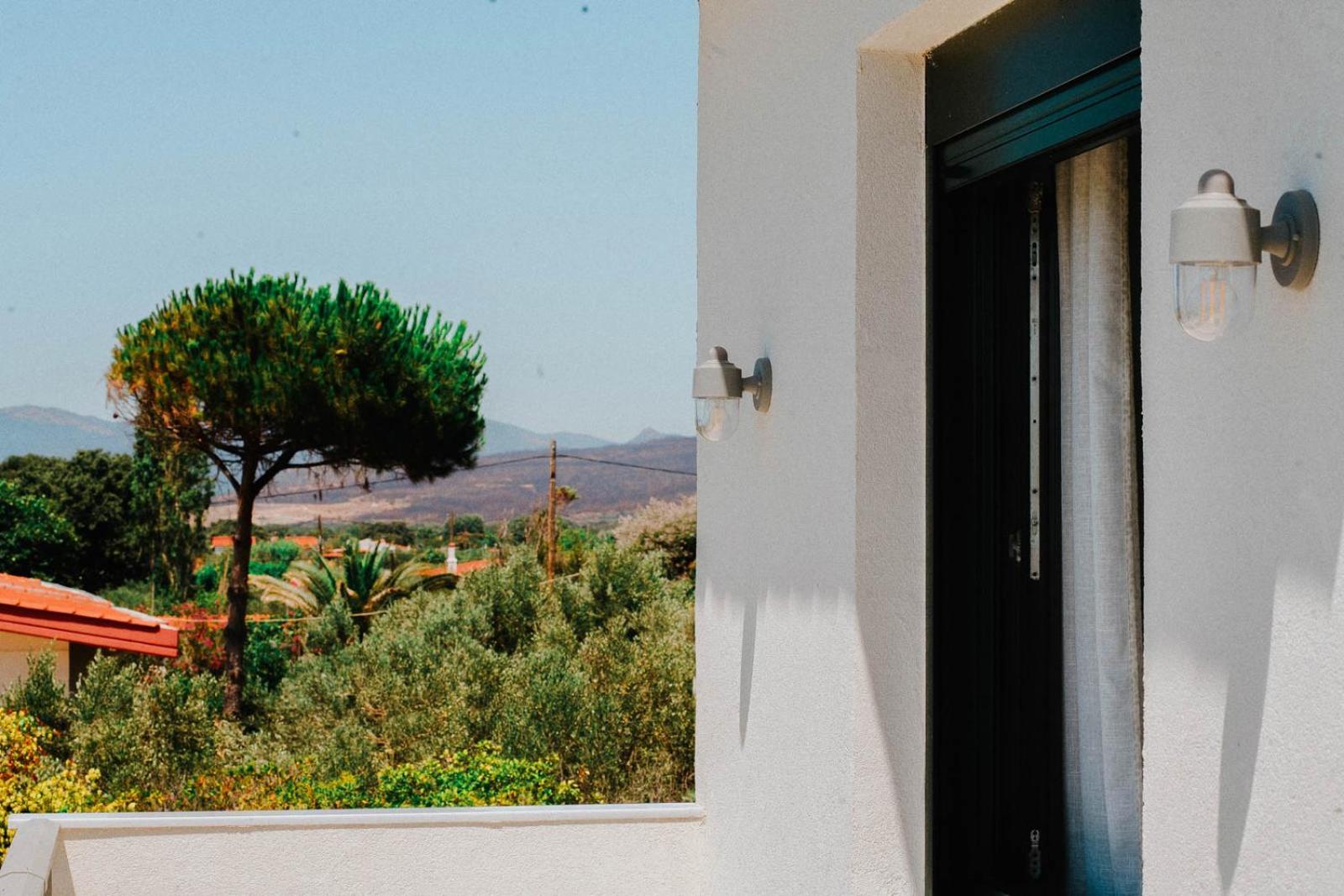 Villa Odyssea Dikella Exterior photo